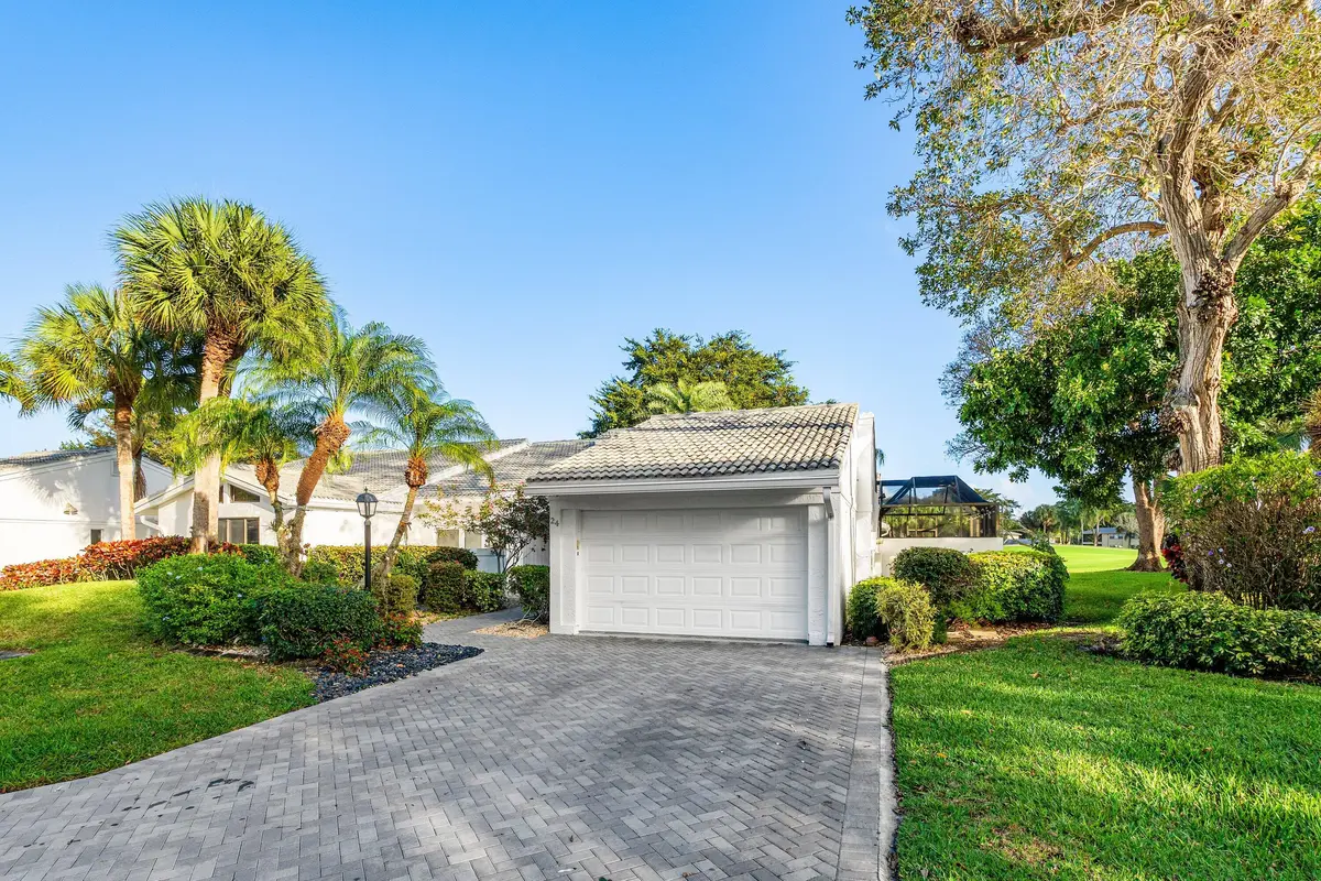 Front Ext at 24 Cambridge Drive, Boynton Beach