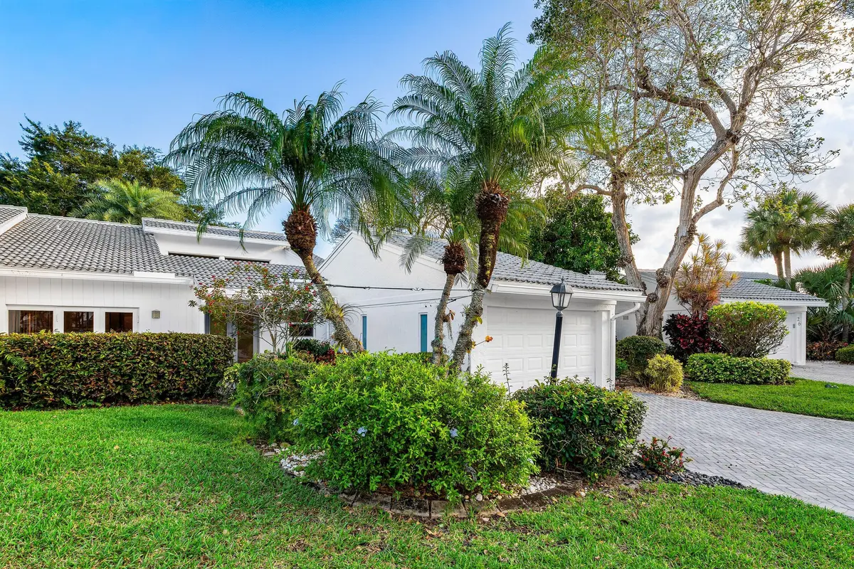 Front Ext at 24 Cambridge Drive, Boynton Beach