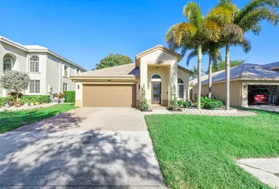 5029 Heron Place, Coconut Creek – sold