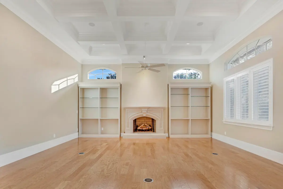 Great Room at 3572 SE Court Drive, Stuart