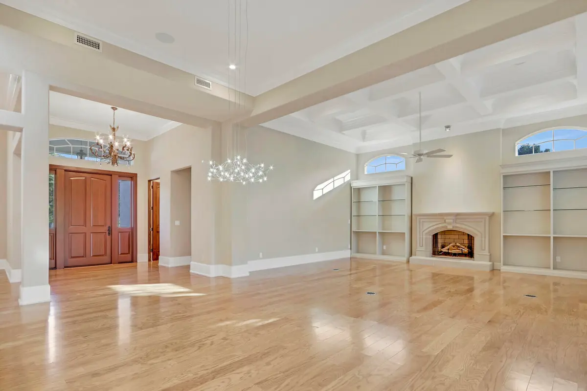 Great Room at 3572 SE Court Drive, Stuart