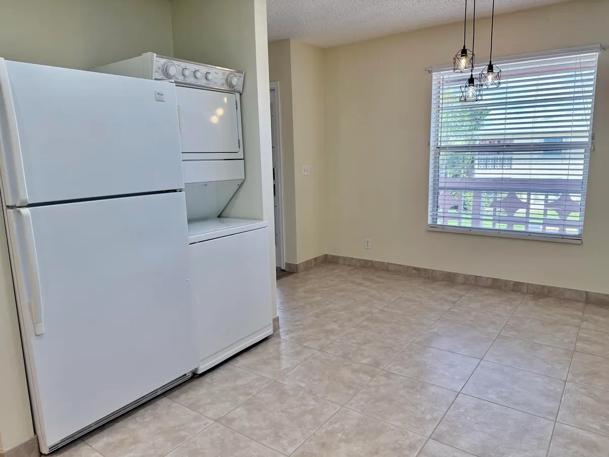 WASHER/DRYER at 1740 NW 19th Terrace 202, Delray Beach