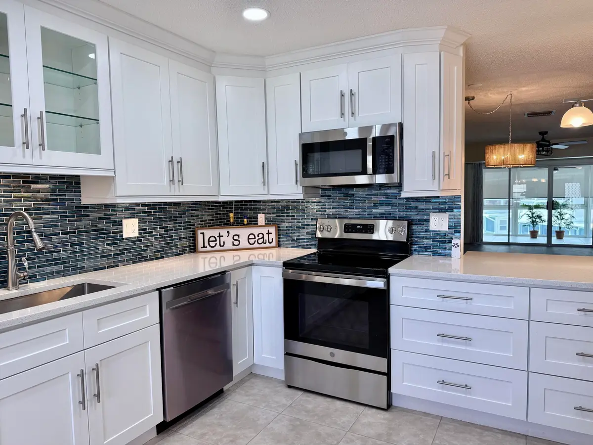 KITCHEN at 1740 NW 19th Terrace 202, Delray Beach