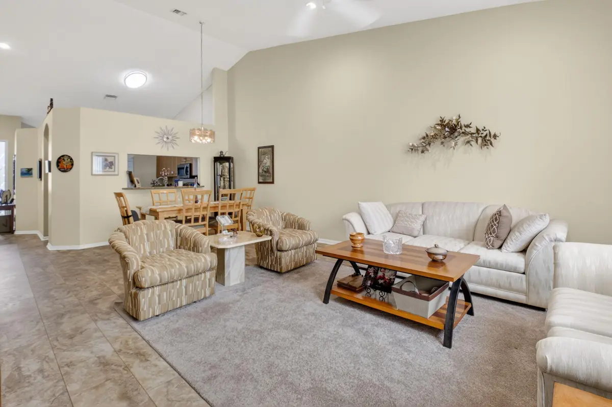 LIVING AREA at 6248 Petunia Road, Delray Beach