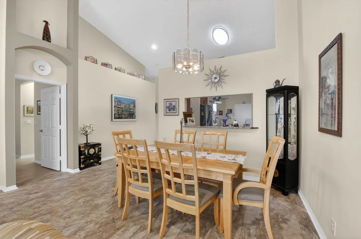 DINING AREA at 6248 Petunia Road, Delray Beach