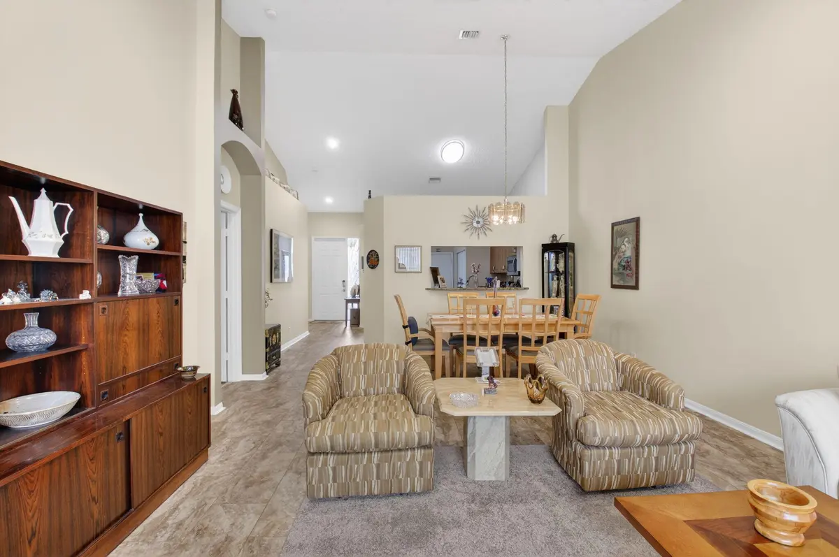LIVING AREA at 6248 Petunia Road, Delray Beach