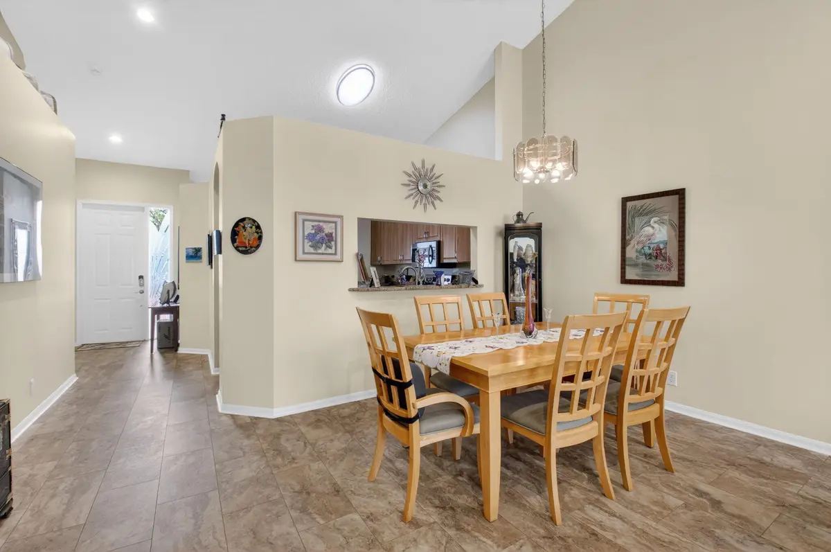 DINING at 6248 Petunia Road, Delray Beach