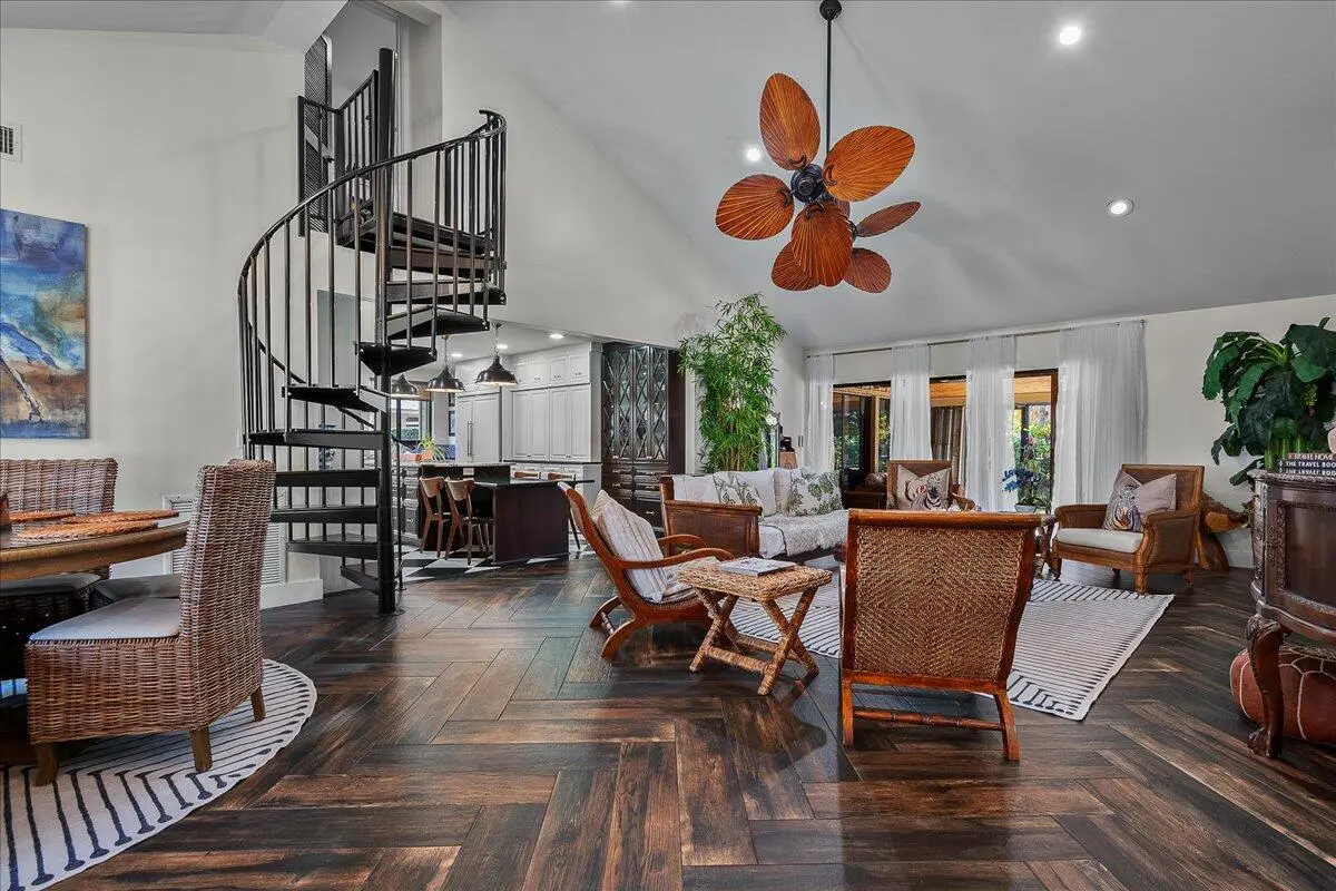 Living/Dining at 1580 Firethorn Drive, Wellington
