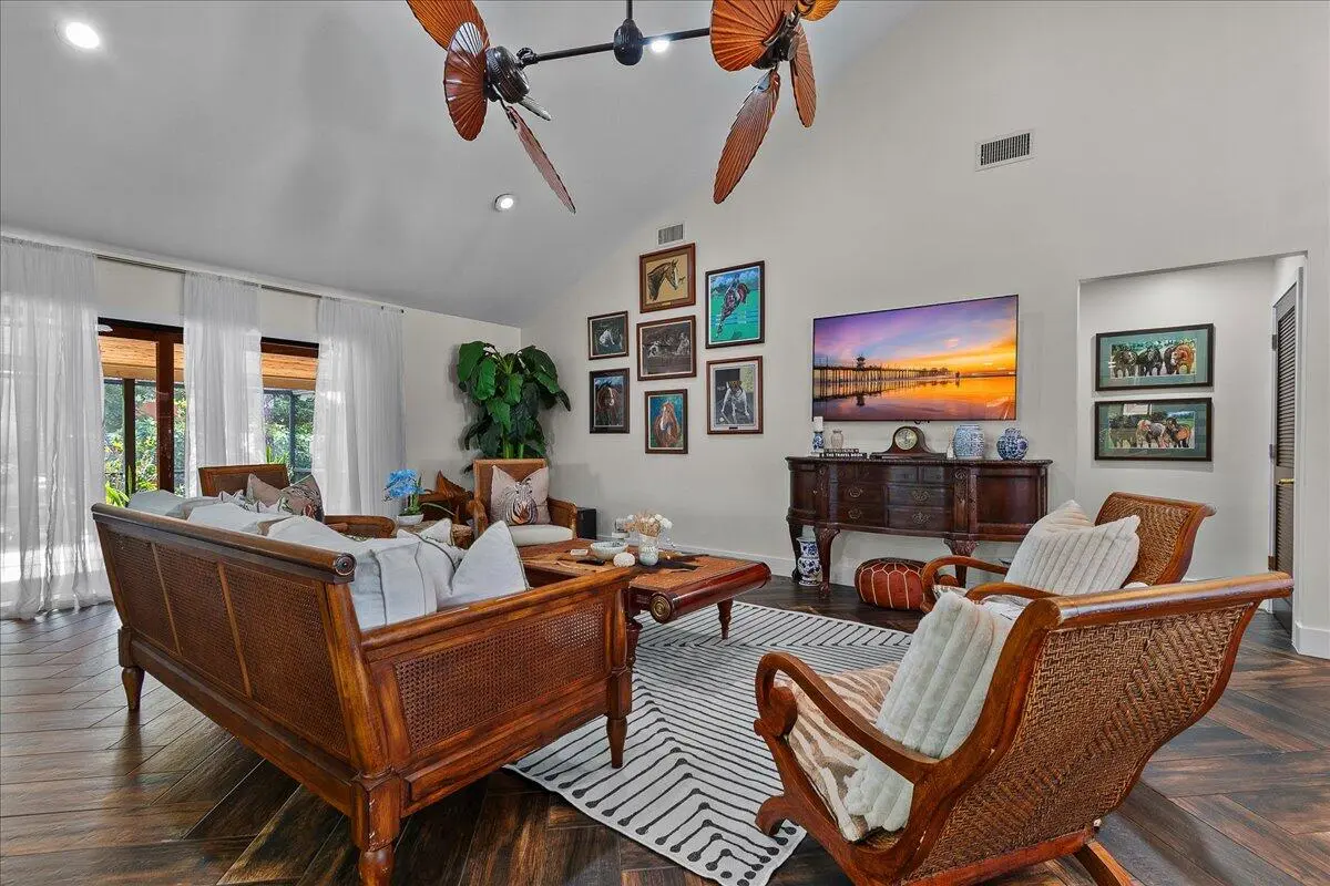 Living Room at 1580 Firethorn Drive, Wellington