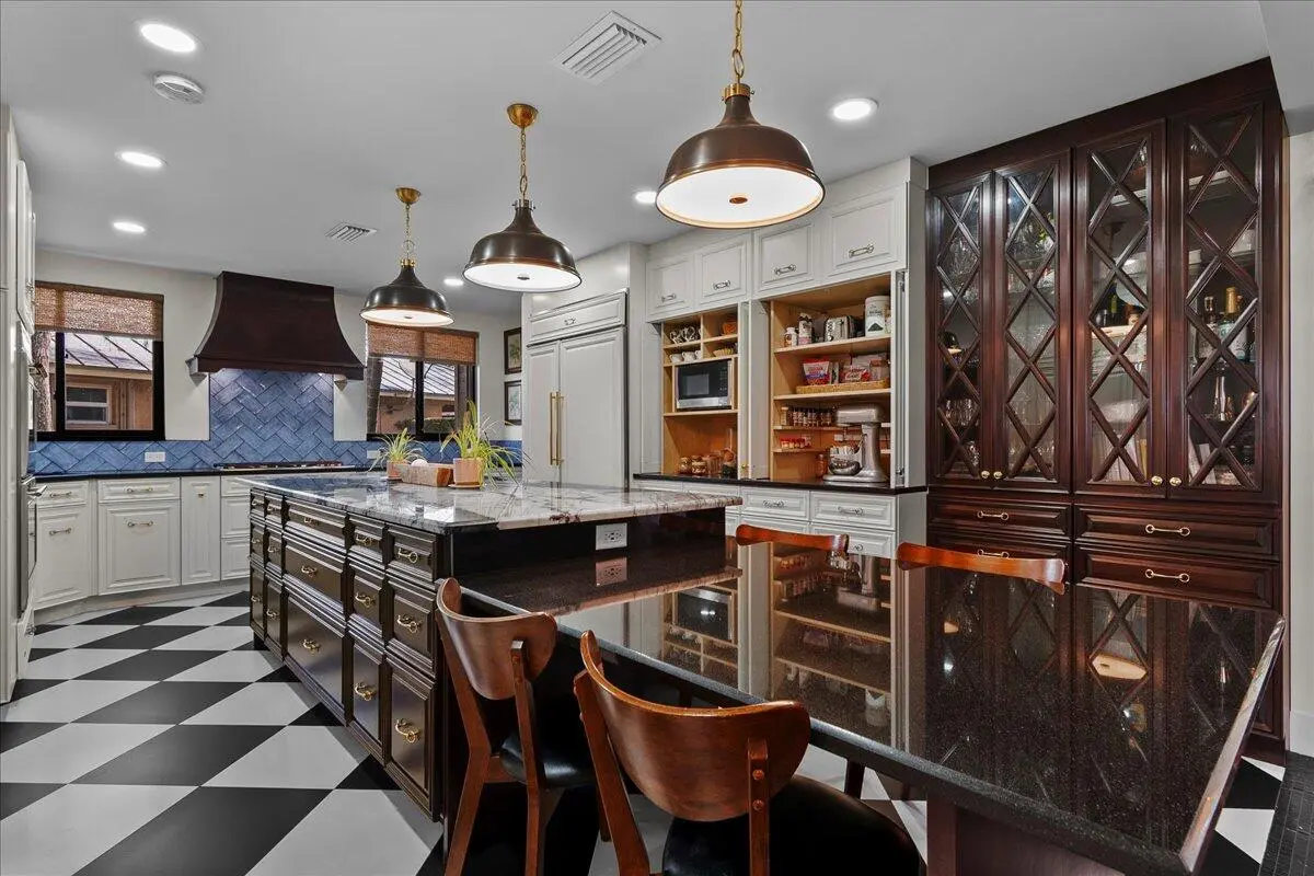 Kitchen at 1580 Firethorn Drive, Wellington