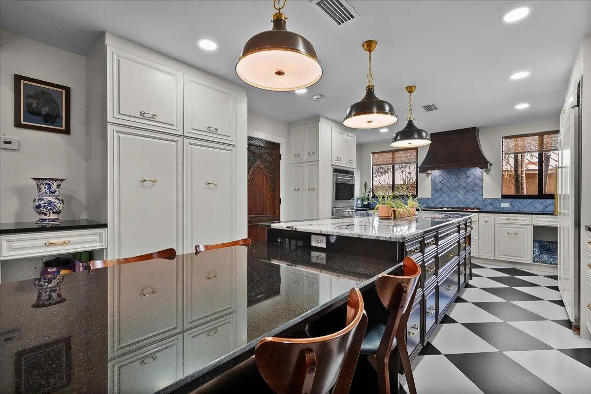 Kitchen at 1580 Firethorn Drive, Wellington