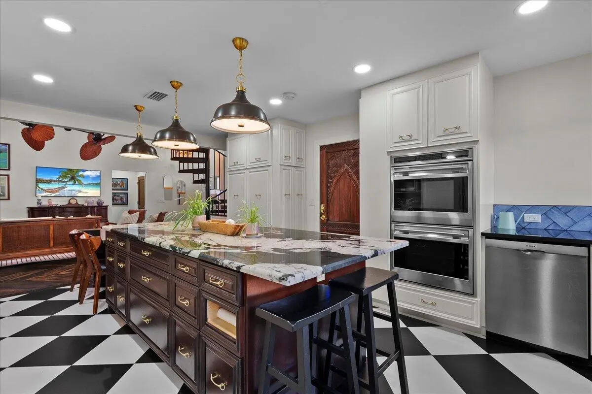 Kitchen at 1580 Firethorn Drive, Wellington