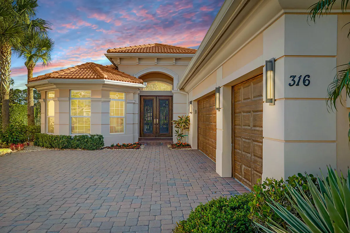 FRONT 316-Carina-Drive-57 at 316 Carina Drive, Jupiter