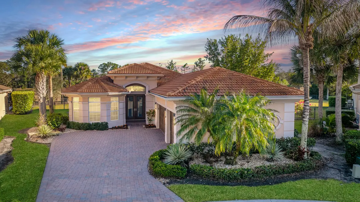 FRONT AERIAL 316-Carina-Drive-68 at 316 Carina Drive, Jupiter