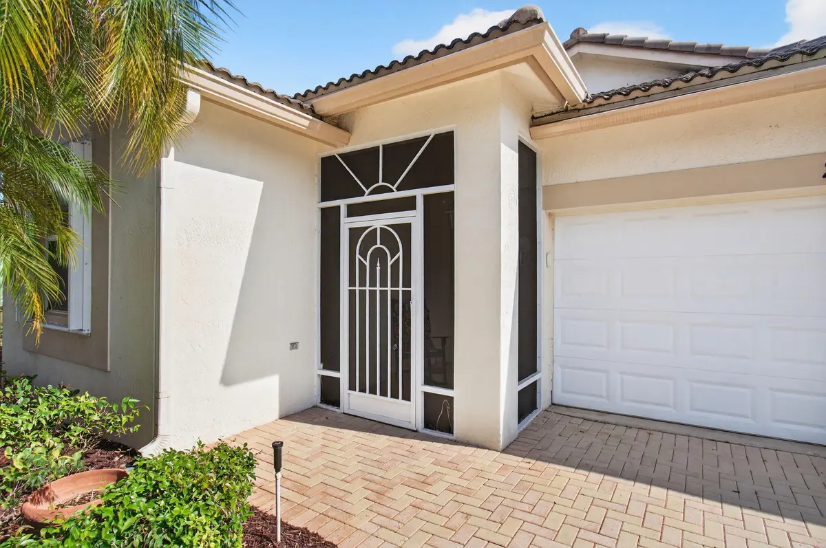 1front door 2 at 2707 Clipper Circle, West Palm Beach