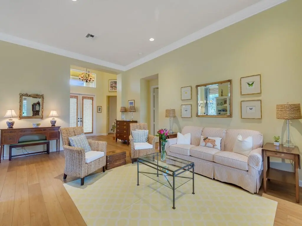 living room at 7924 Links Way, Port St. Lucie