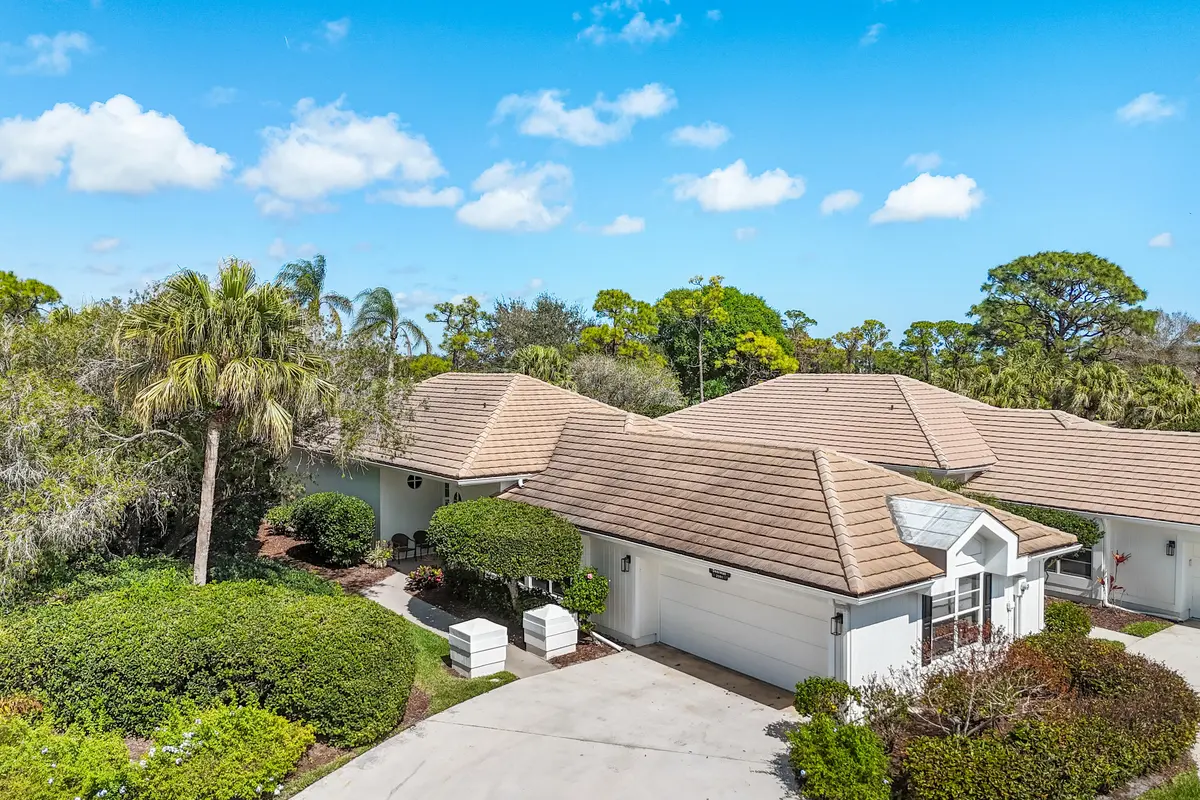 Front Elevation at 2201 NW Seagrass Drive, Palm City