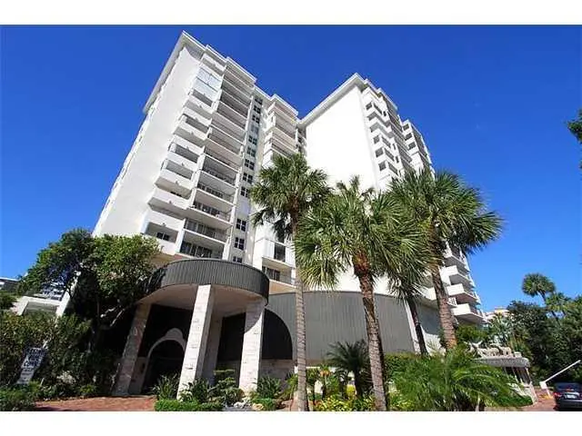 Exterior Front at 777 Bayshore Drive 1003, Fort Lauderdale