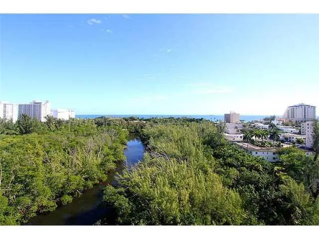 View at 777 Bayshore Drive 1003, Fort Lauderdale