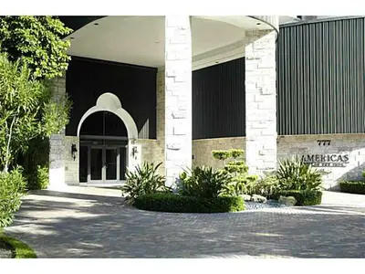 777 Bayshore Drive 1405, Fort Lauderdale – sold