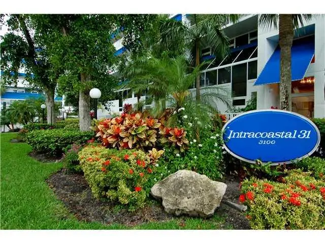 Exterior Front at 3100 NE 47th Court 401, Fort Lauderdale