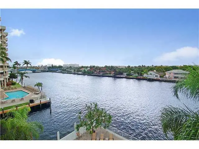 Patio/Deck at 3100 NE 47th Court 401, Fort Lauderdale