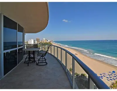1200 Holiday Drive 1101, Fort Lauderdale – sold