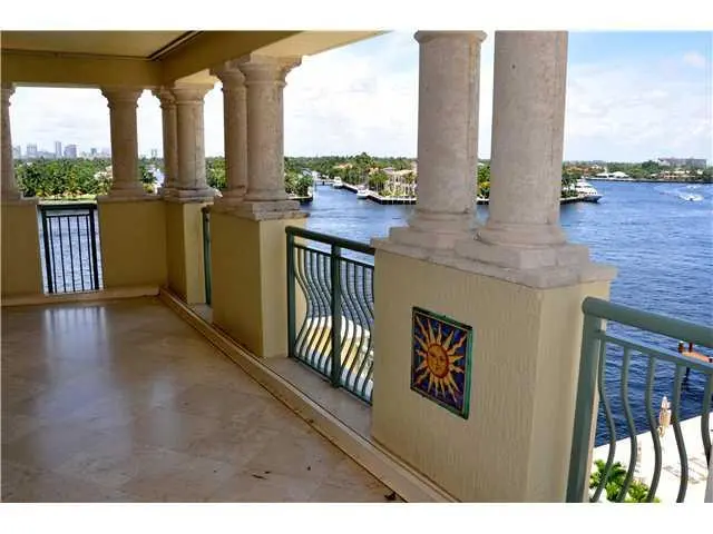 Patio/Deck at 209 N Birch Road 601, Fort Lauderdale