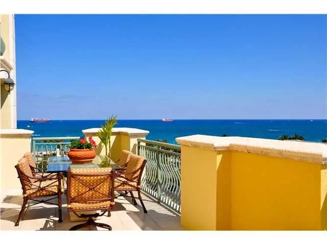 View at 209 N Birch Road 902, Fort Lauderdale