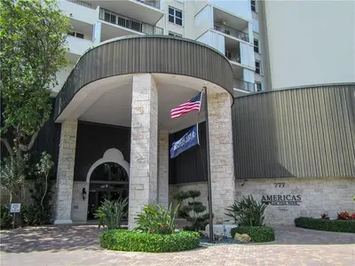 777 Bayshore Drive 401, Fort Lauderdale – sold