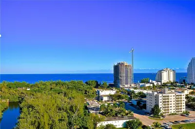 777 Bayshore Drive 1706, Fort Lauderdale – sold
