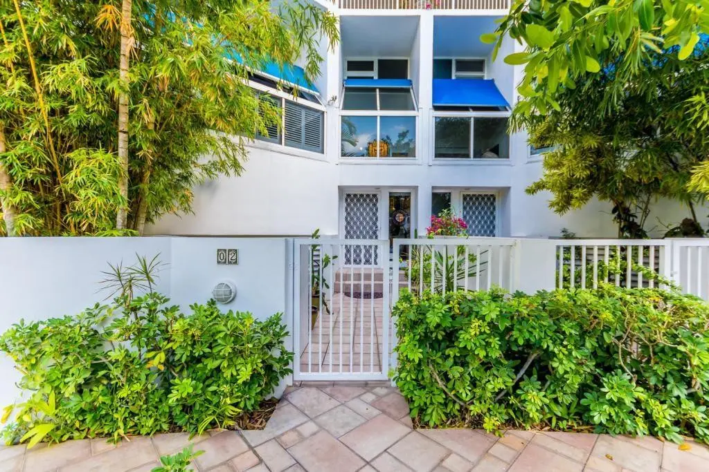 Gated Front Townhome at 3100 NE 47th Court Townhome 2, Fort Lauderdale