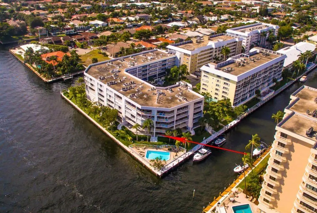 PH2 Location at 3100 NE 47th Court Townhome 2, Fort Lauderdale