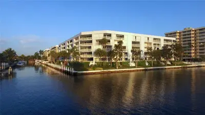 3100 NE 47th Court PH-6, Fort Lauderdale – sold