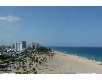 1200 Holiday Drive 904, Fort Lauderdale – sold