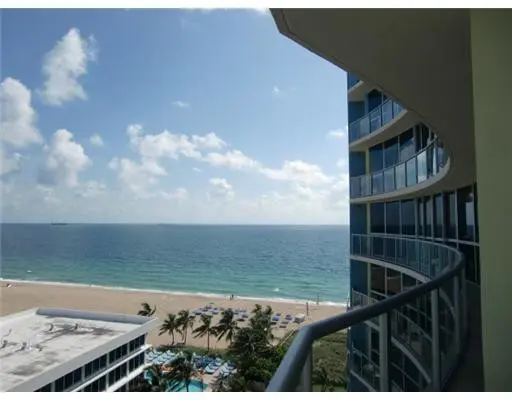 Exterior Front at 1200 Holiday Drive 904, Fort Lauderdale