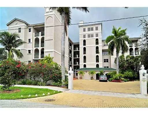 Exterior Front at 1050 Seminole Drive 2-C, Fort Lauderdale