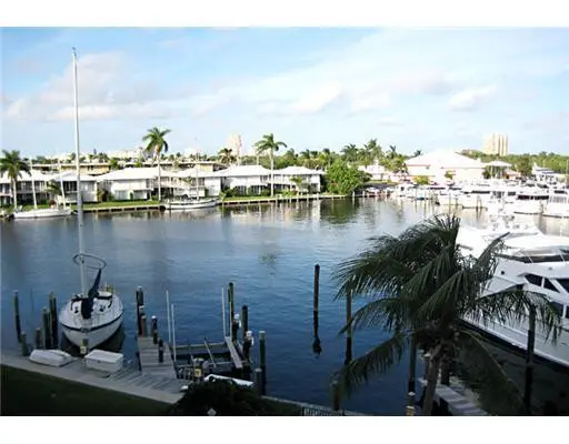 Waterfront/Dock/Pier at 1050 Seminole Drive 2-C, Fort Lauderdale