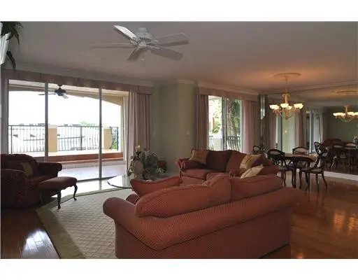 Living Room at 1050 Seminole Drive 2-C, Fort Lauderdale