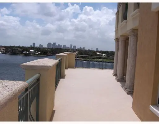Patio/Deck at 209 N Birch Road 502, Fort Lauderdale