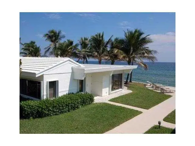 Exterior Front at 1212 Hillsboro Mile 2, Hillsboro Beach