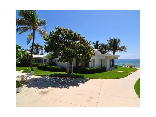 Exterior Front at 1212 Hillsboro Mile 2, Hillsboro Beach