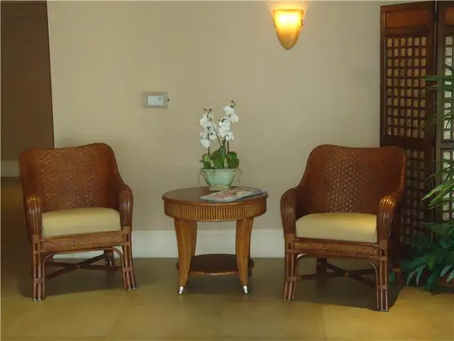 Lobby/Reception at 1050 Seminole Drive 2B, Fort Lauderdale
