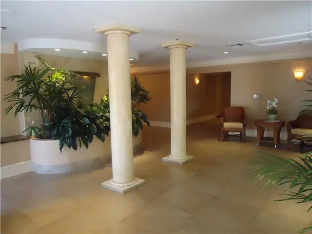 Lobby/Reception at 1050 Seminole Drive 2B, Fort Lauderdale