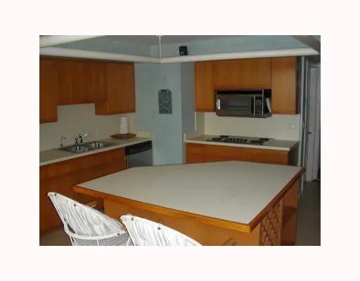 Kitchen at 3100 NE 47th Court 403, Fort Lauderdale
