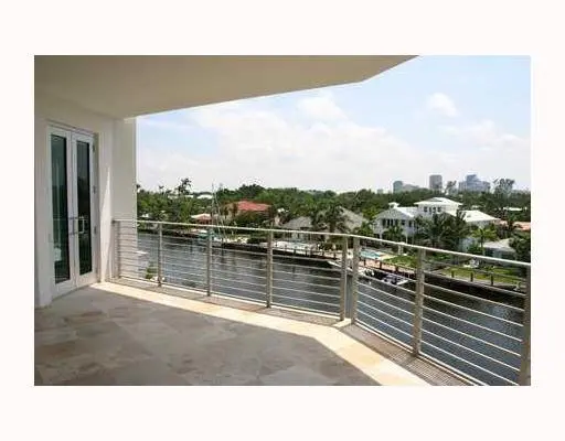 Patio/Deck at 301 Hendricks Isle 8, Fort Lauderdale