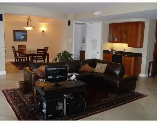 Living Room at 301 Hendricks Isle 8, Fort Lauderdale