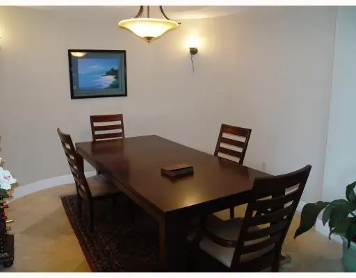 Dining Room at 301 Hendricks Isle 8, Fort Lauderdale