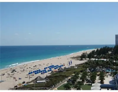 1200 Holiday Drive 803, Fort Lauderdale – sold