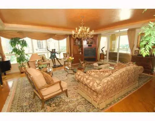 Living Room at 209 N Birch Road 1102, Fort Lauderdale